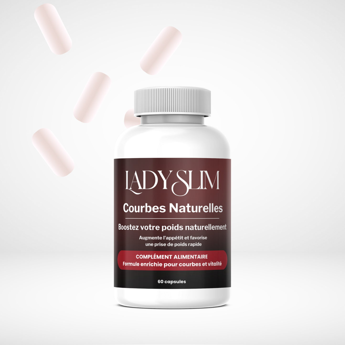 Compléments Courbes Naturelles - Prise de poids